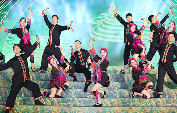 Hội Mùa Vàng 2022