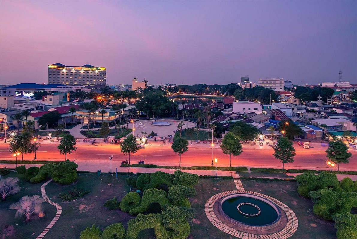 Du lịch Tiền Giang Bến Tre