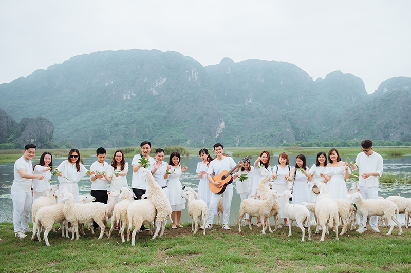 Hội Hoa Sở Bình Liêu 2022