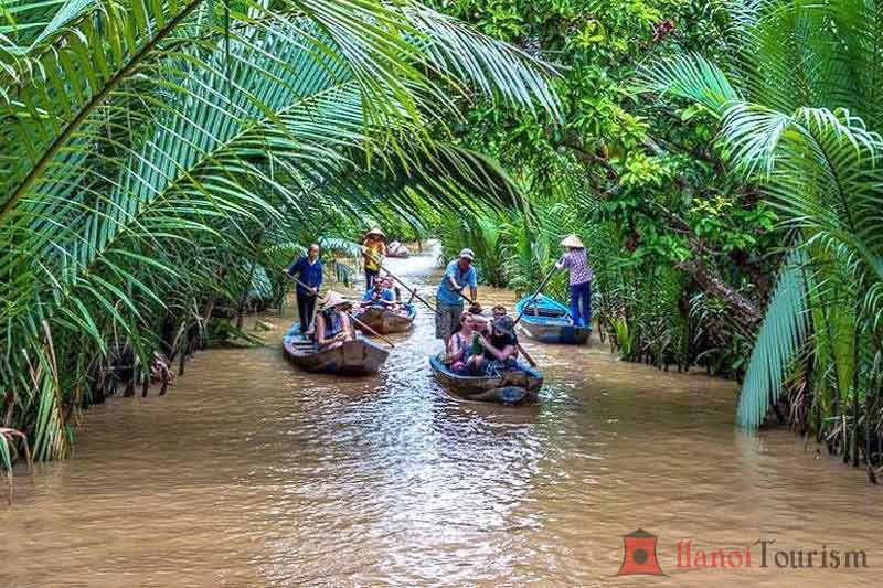 Du lịch miền Tây mùa nào đẹp?