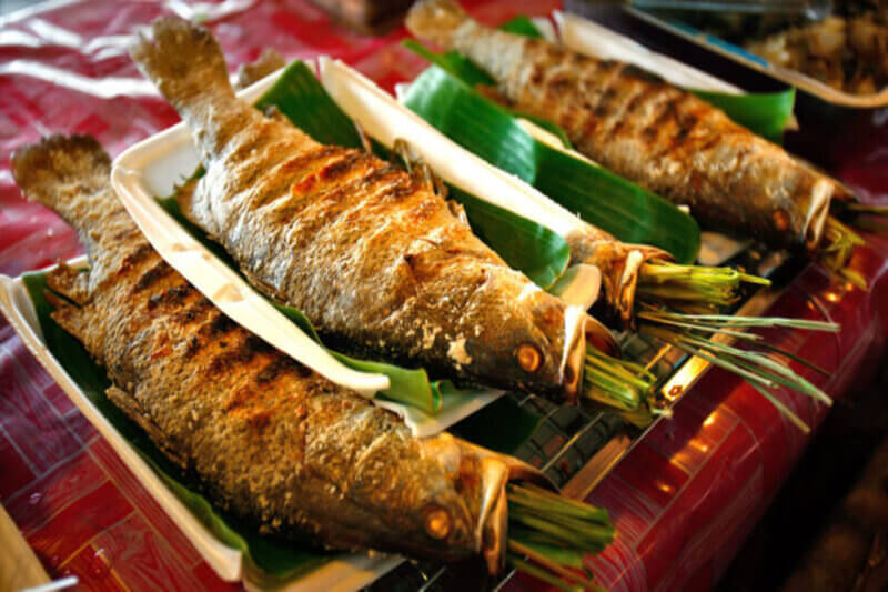 Ăn gì khi du lịch Mù Cang Chải