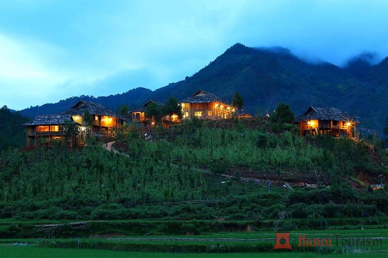 Du lịch Mù Cang Chải và điểm nghỉ ngơi