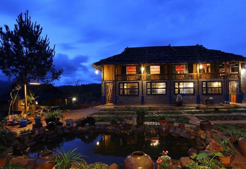Mù Cang Chải Ecolodge đẹp