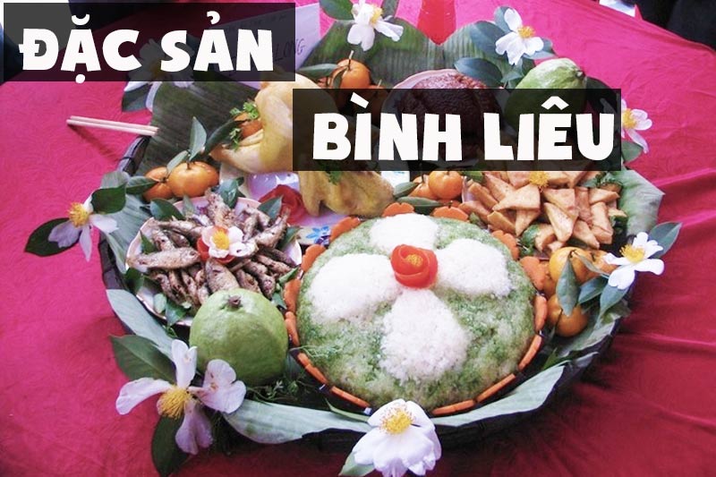 Du lịch Bình Liêu - Đặc sản Bình Liêu