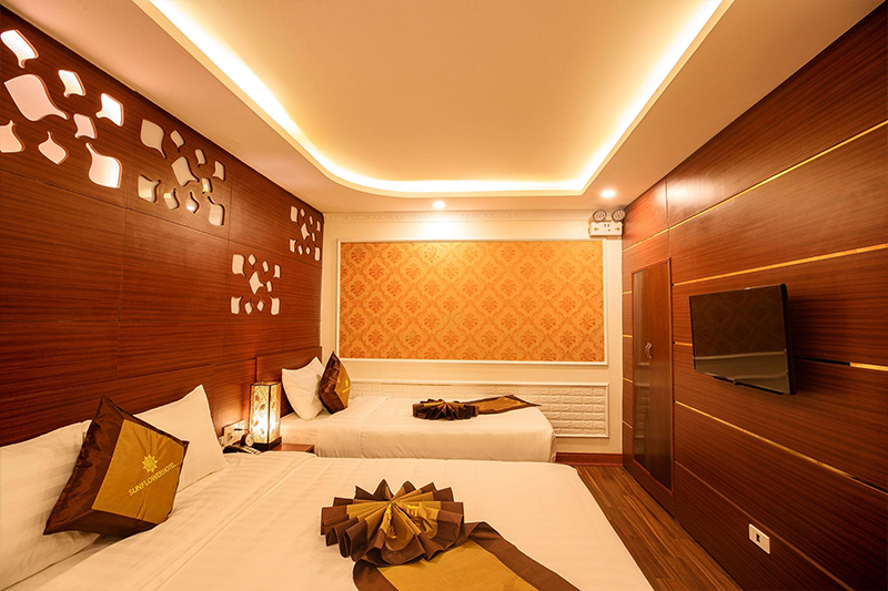 Khách sạn Sapa giá rẻ nhất