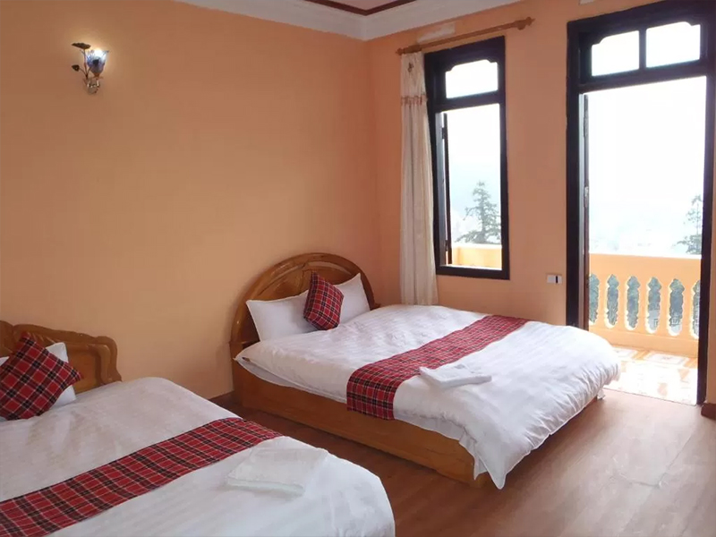 Khách sạn Sapa Travel Hotel