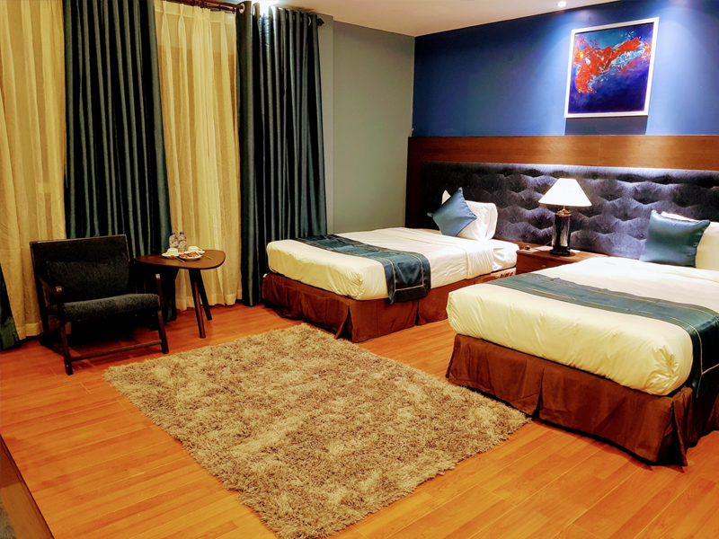 Khách sạn Sapa - Khách sạn Boutique Sapa