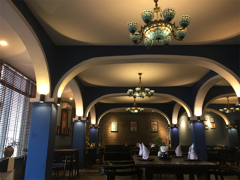 Khách sạn Sapa - Khách sạn Boutique