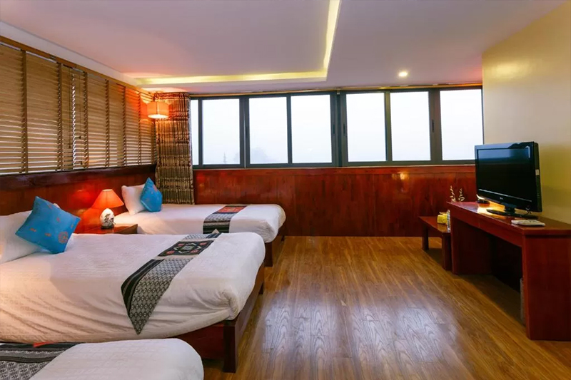 Khách sạn Sapa giá rẻ ở trung tâm