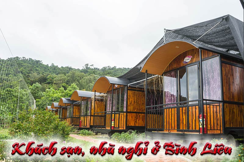 Khách sạn, nhà nghỉ Bình Liêu