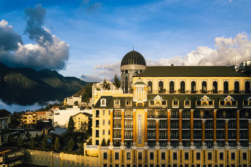 Kinh nghiệm đặt khách sạn Sapa giá rẻ