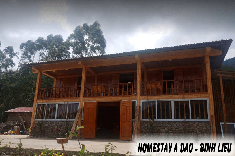Homestay A Dào Bình Liêu