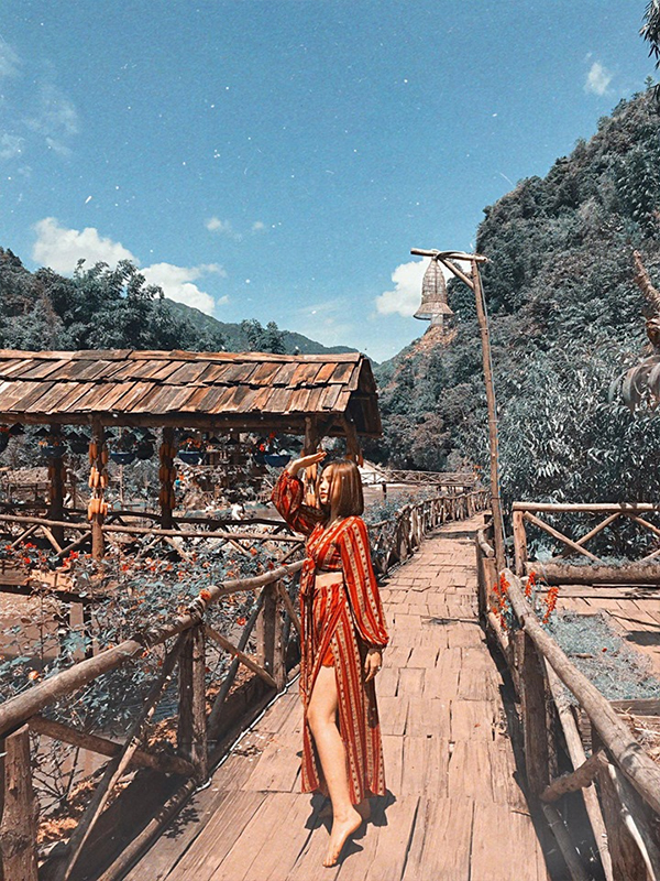 du lịch Sapa tháng 2