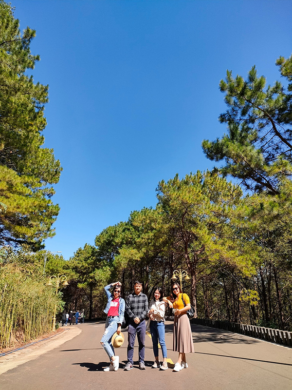 Đi du lịch Tây Nguyên 2