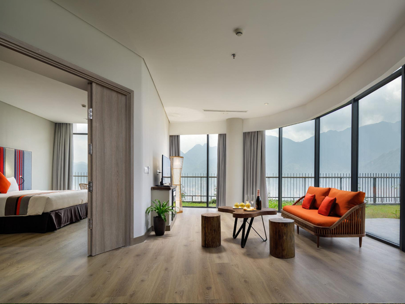 Khách sạn Sapa đẹp 2