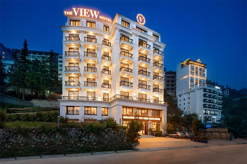 Khách sạn The View Sapa Hotel