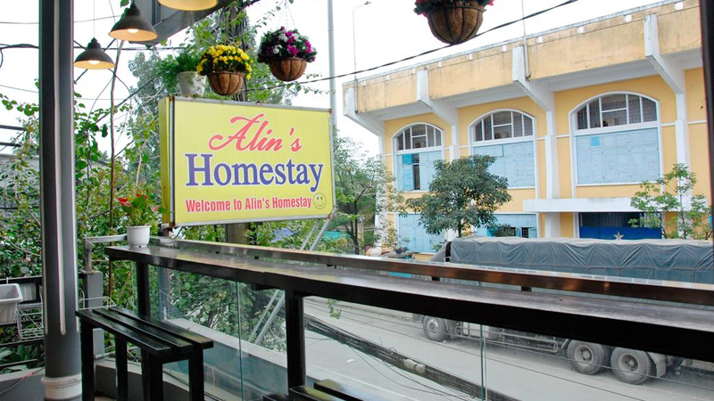 Alin's Homestay Huế