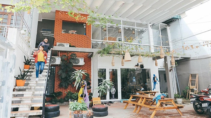 April homestay Huế