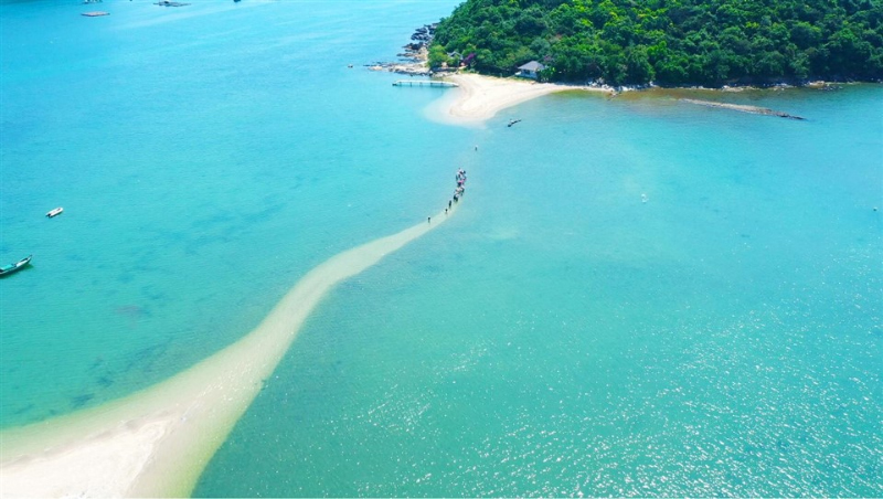 top bãi biển Quy Nhơn đẹp nhất