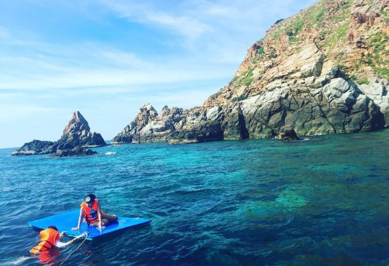 top bãi biển Quy Nhơn đẹp 2021