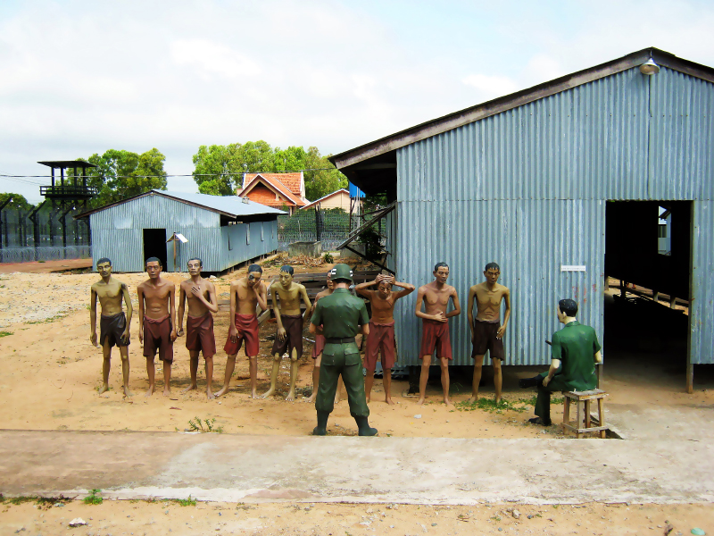 Nhà lao cây dừa là một trong những điểm du lịch đặc biệt với du khách