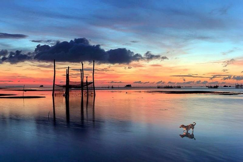 Bản đồ du lịch Phú Quốc - Làng chài Hàm Ninh