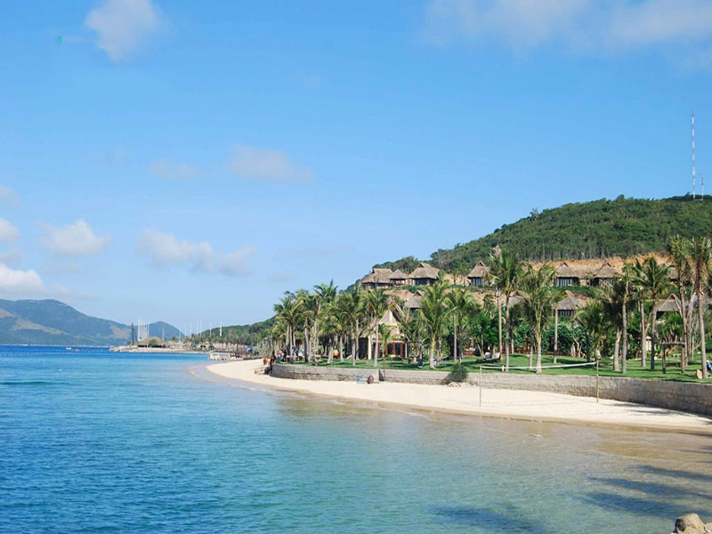 Bản đồ du lịch Nha Trang chi tiết nhất
