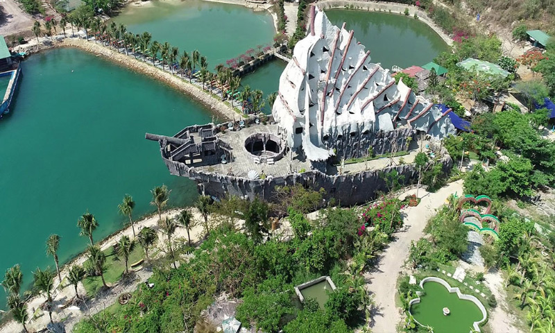 Bản đồ du lịch Nha Trang đầy đủ nhất