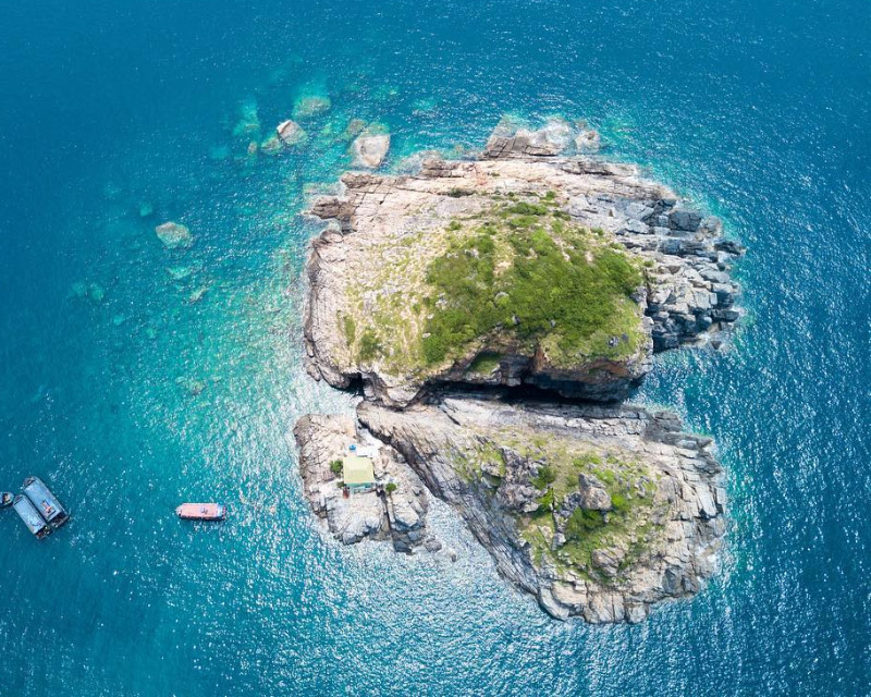 Bản đồ du lịch Nha Trang đầy đủ nhất 2020