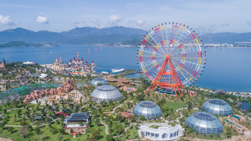 Bản đồ du lịch Nha Trang chi tiết nhất 2020