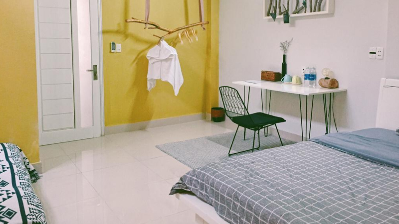 Branchiee homestay Huế