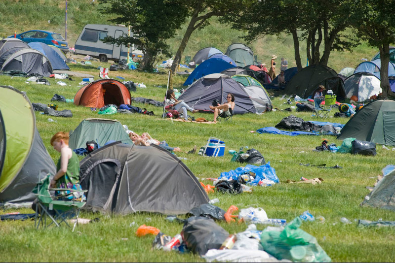 Từ Camping là gì? 