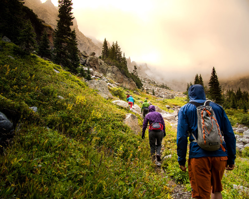 Thuật ngữ Camping là gì? 