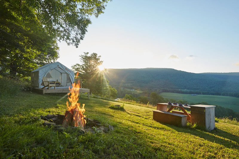 Thuật ngữ Camping là gì? 