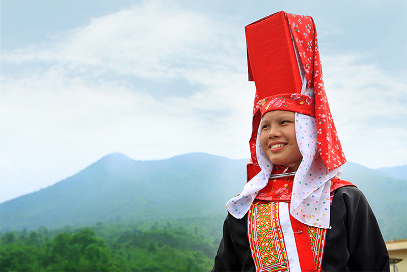 Người Dao ở Bình Liêu