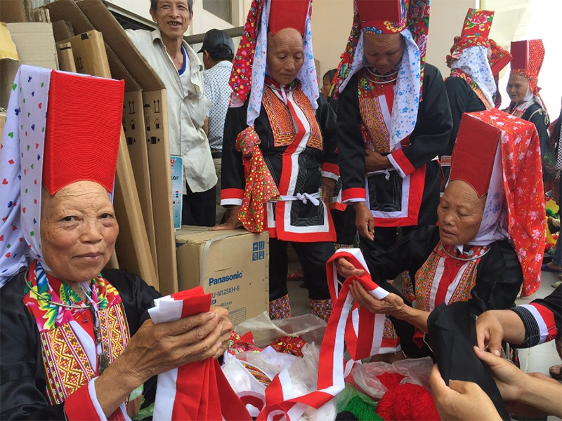 Chợ tình Đồng Văn ở Bình Liêu 2