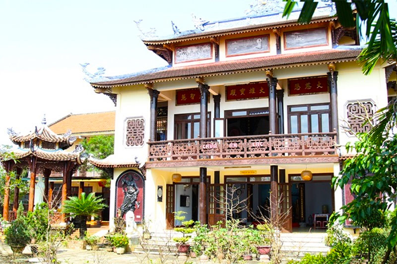 Những ngôi chùa Hội An nổi tiếng và lâu đời nhất