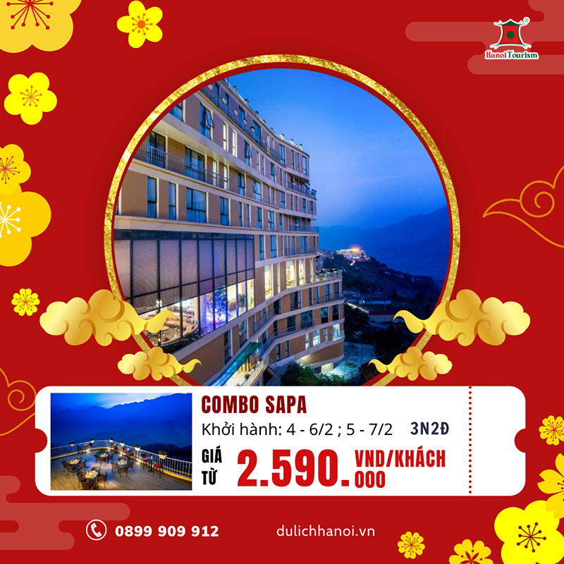 Chùm tour du lịch Tết âm 2022