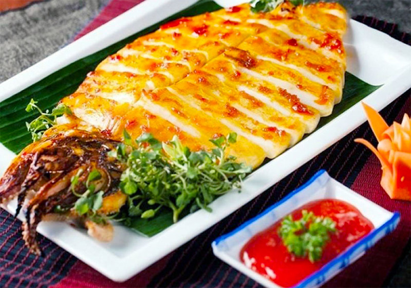 Đặc sản Bình Thuận làm quà 2