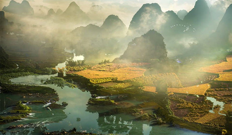 Đặc sản cao bằng