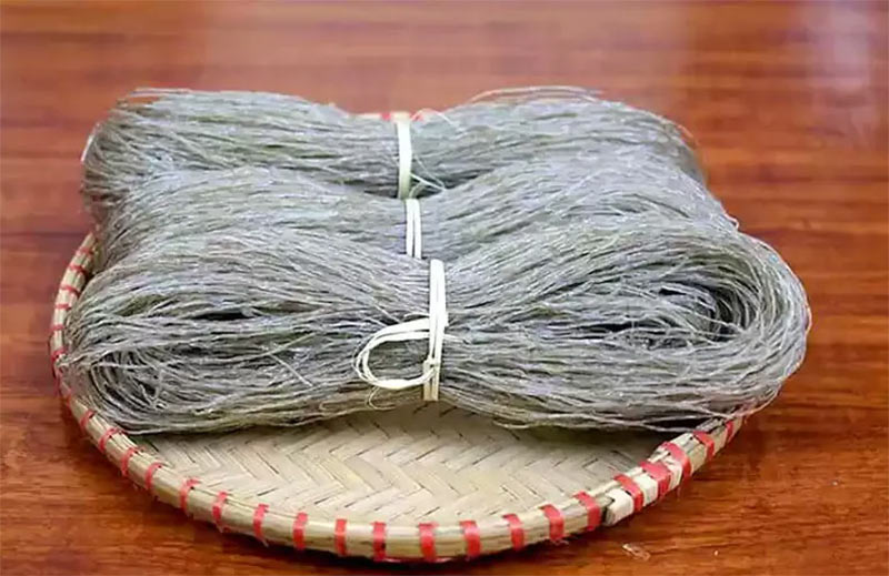 Đặc sản cao bằng miến