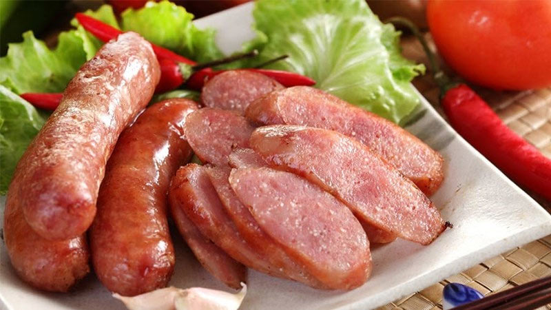 Đặc sản Cao Bằng 