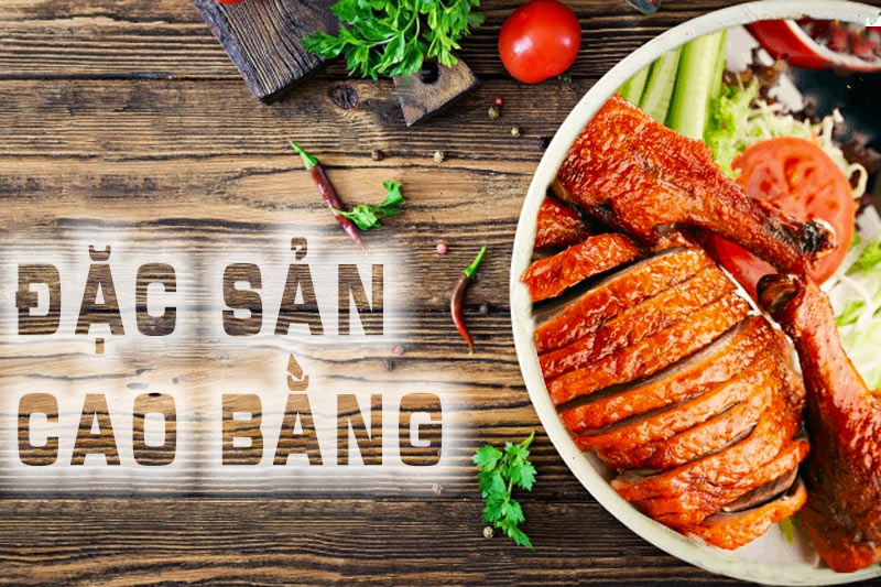 Đặc sản cao bằng