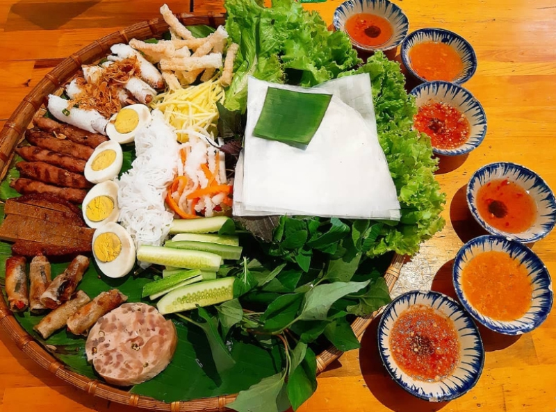 Danh sách món ngon Đà Lạt (Đặc sản Đà Lạt) ngon miệng