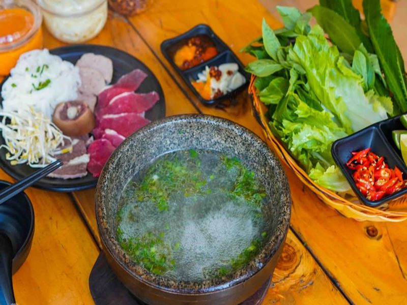 Danh sách món ngon Đà Lạt (Đặc sản Đà Lạt) 1