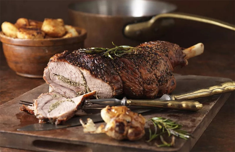 Đặc sản Ninh Thuận thịt cừu