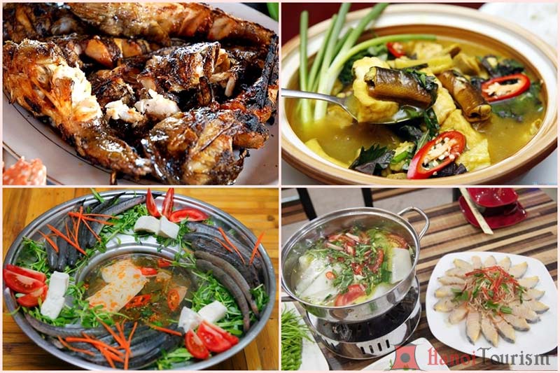 Những món ăn đặc sản miền Tây phải thử một lần