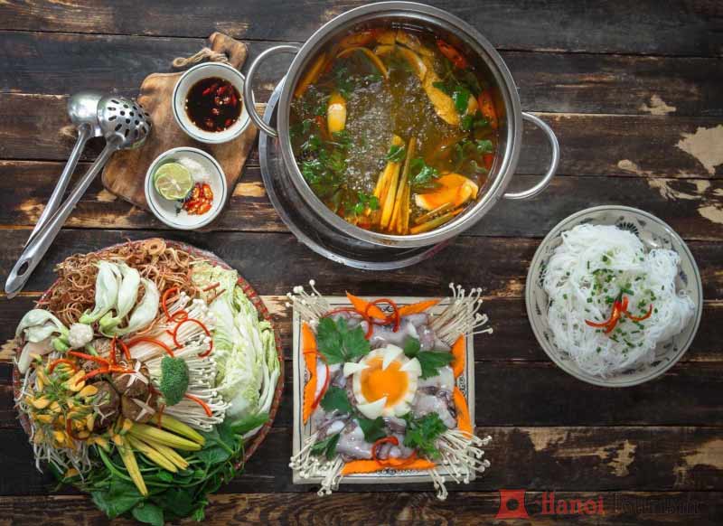 món ăn đặc sản miền Tây 2