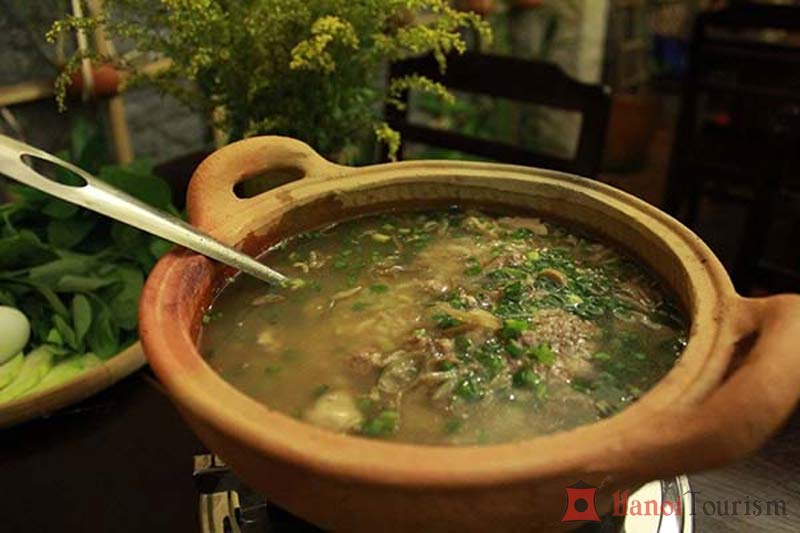 món ăn đặc sản miền Tây