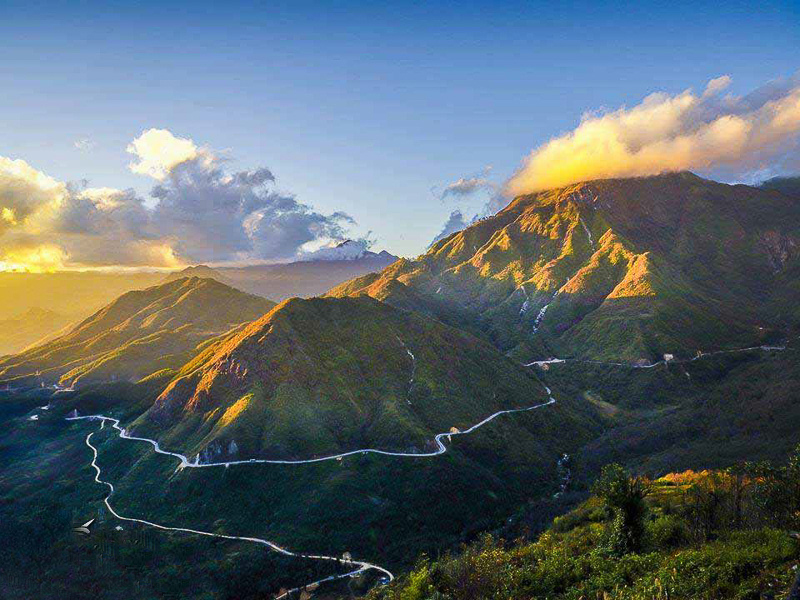 Đèo Ô Quy Hồ ở đâu 3?